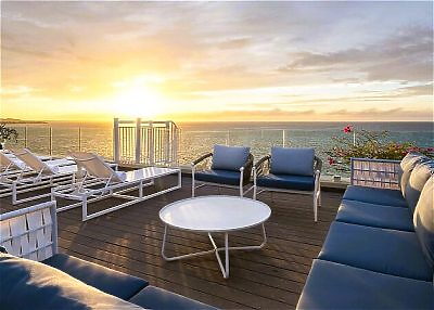Rooftop Oceanfront Villa 1 Bdrm 5