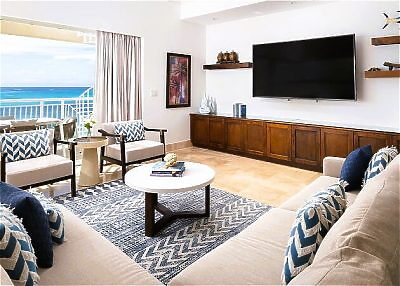Rooftop Oceanfront Villa 2 Bdrm 4