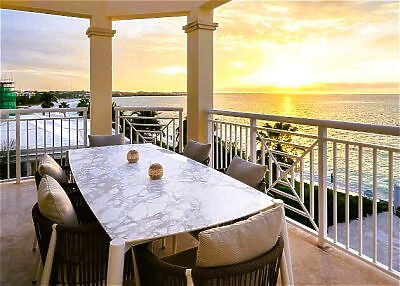 Rooftop Oceanfront Villa 3 Bdrm 11