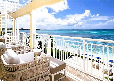 Rooftop Oceanfront Villa 4 Bdrm 6