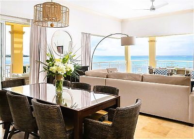 Rooftop Oceanfront Villa 4 Bdrm 8