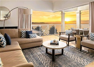 Rooftop Oceanfront Villa 4 Bdrm 18