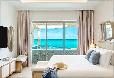 Skypool Rooftop Beachfront Villa 1 Bdrm