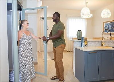 Skypool Rooftop Beachfront Villa 2 Bdrm 11