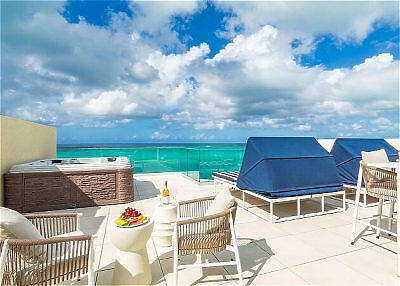 Skypool Rooftop Beachfront Villa 4 Bdrm 14