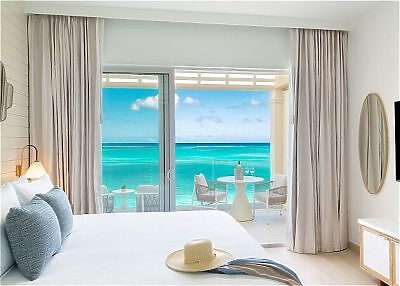 Skypool Rooftop Beachfront Villa 5 Bdrm 5