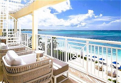 Rooftop Oceanfront Villa 4 Bdrm