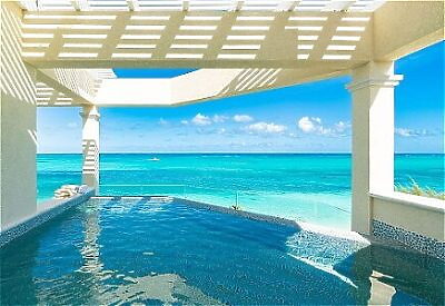 Skypool Rooftop Beachfront Villa 2 Bdrm