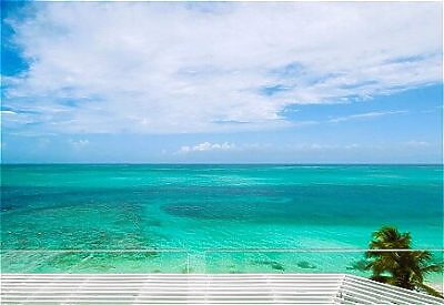 Rooftop Oceanfront Villa 2 Bdrm