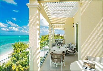 Skypool Rooftop Beachfront Villa 3 Bdrm