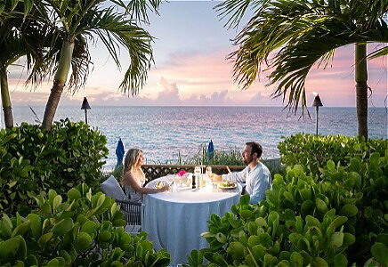 Oceanfront Dining
