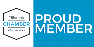 Proud Member - Chamber of Commerce