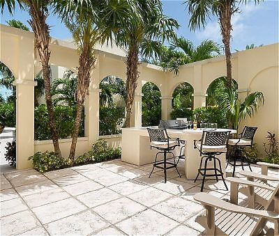 Bungalows at Windsong on the Reef