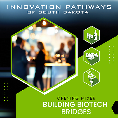 Opening Mixer: Building Biotech Bridges