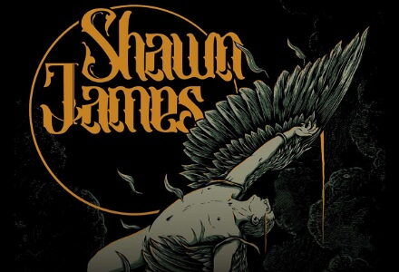 SHAWN JAMES “FLEW TOO CLOSE TO THE SUN TOUR”