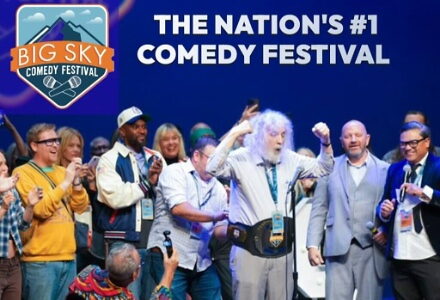 Big Sky Comedy Festival 2026