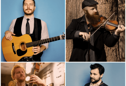 The Slocan Ramblers