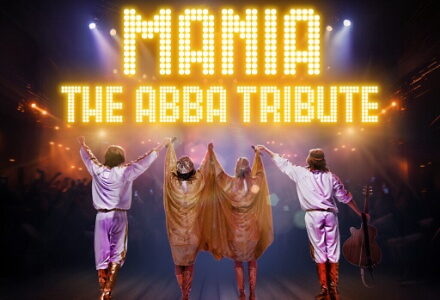 MANIA: The ABBA Tribute