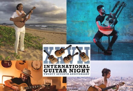 International Guitar Night