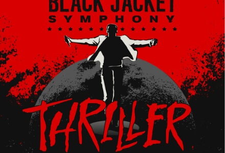 The Black Jacket Symphony Presents Michael Jackson’s “Thriller”