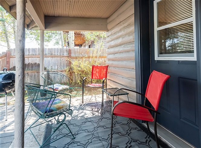 Off-Site 2-Bedroom Cabin