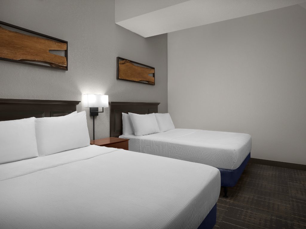 ADA Studio Double Suite 1