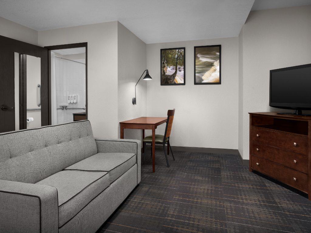 ADA Studio Double Suite 2