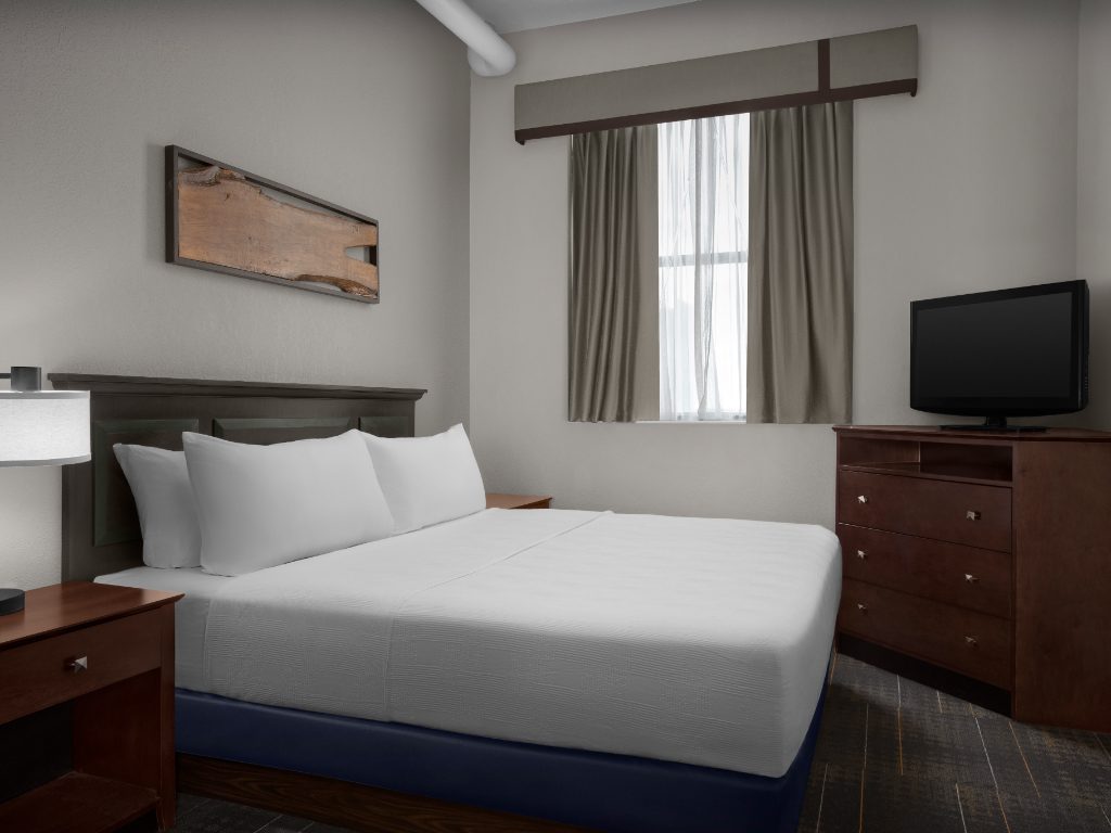 ADA Two Bedroom King Suite 1