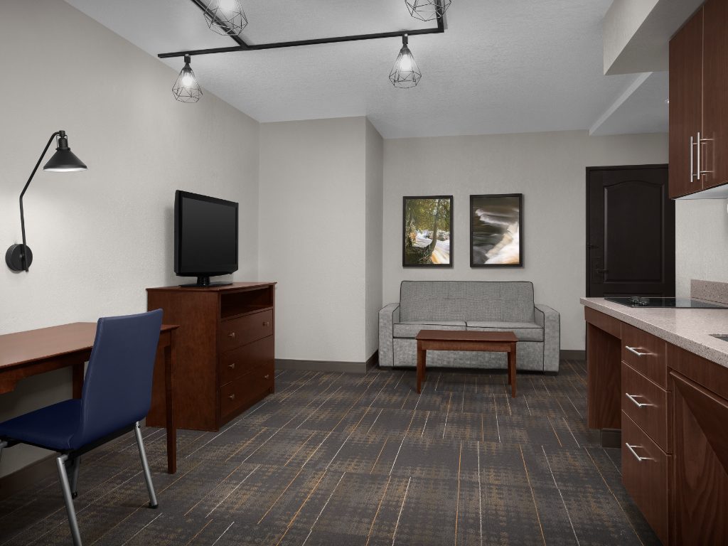 ADA Two Bedroom King Suite 3