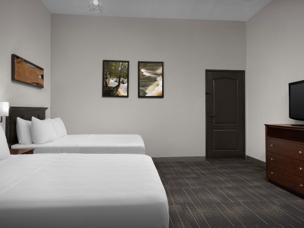 Studio Double Suite 2