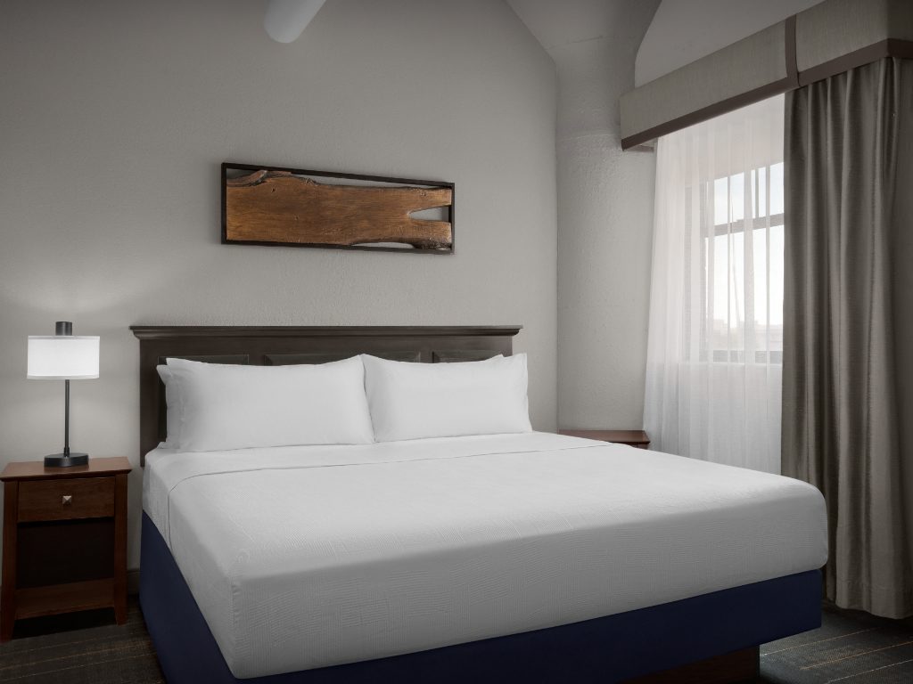 One Bedroom King Suite 2