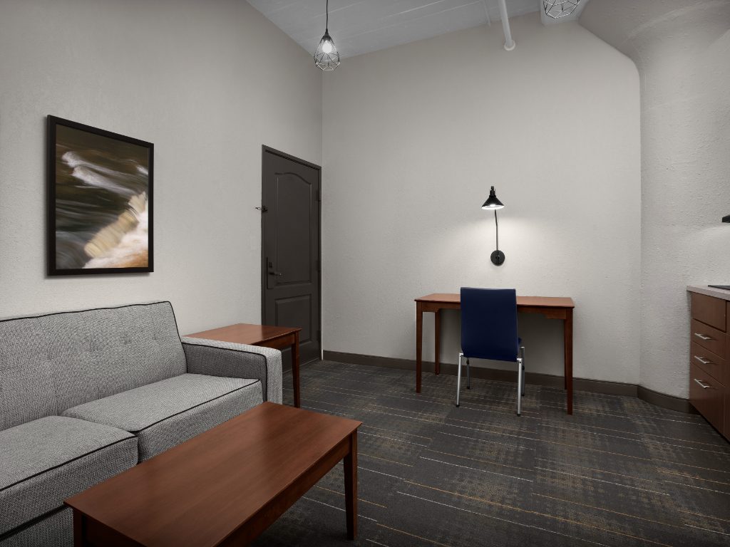 One Bedroom King Suite 1