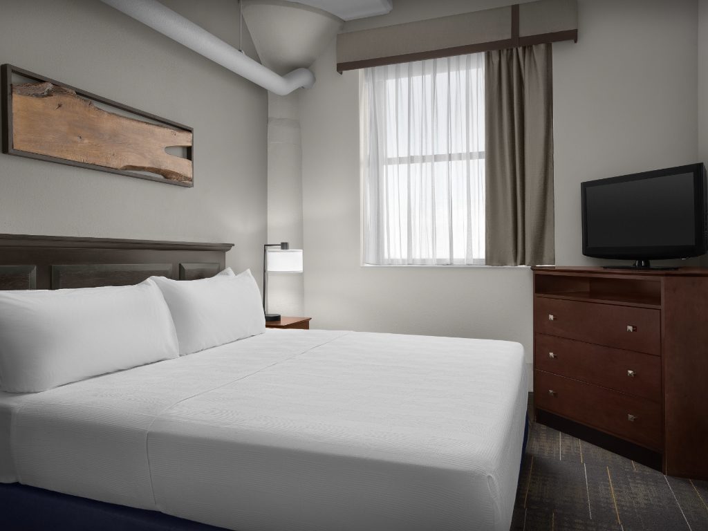 Two Bedroom King Suite 1