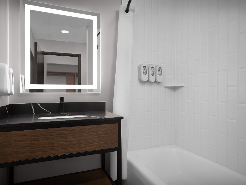 Two Bedroom King Suite 4