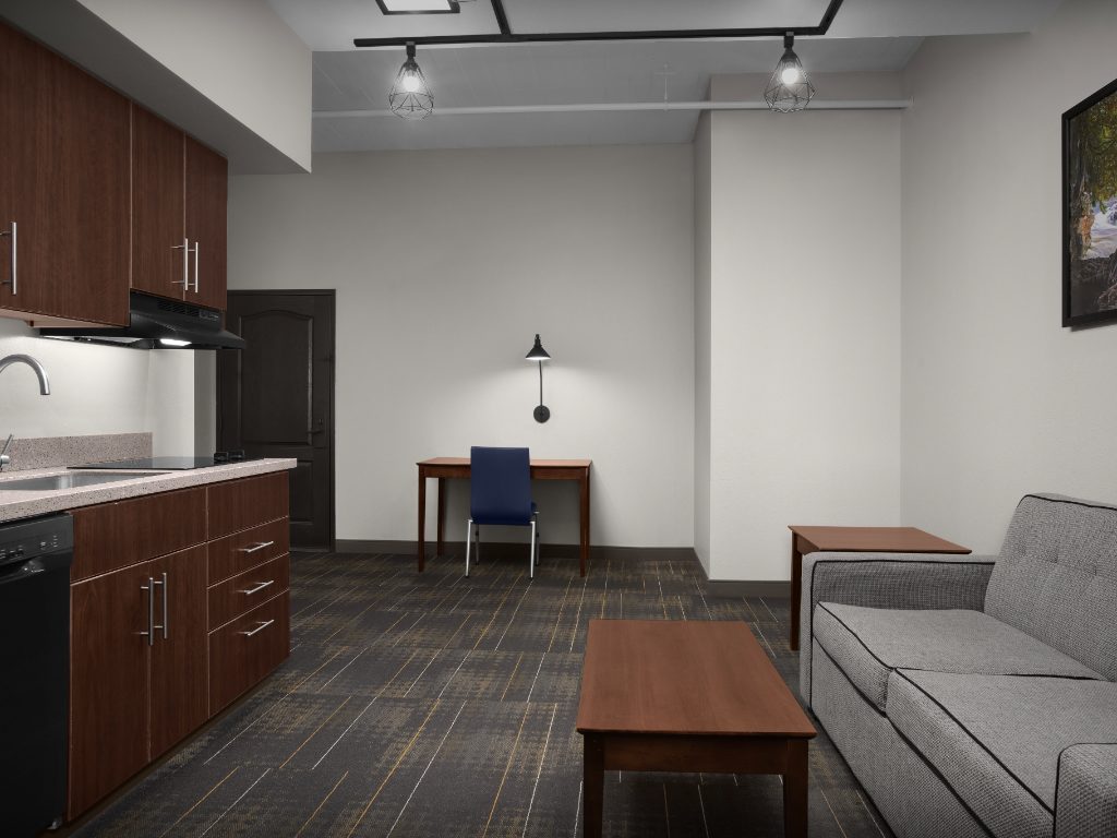 Two Bedroom King Suite 3