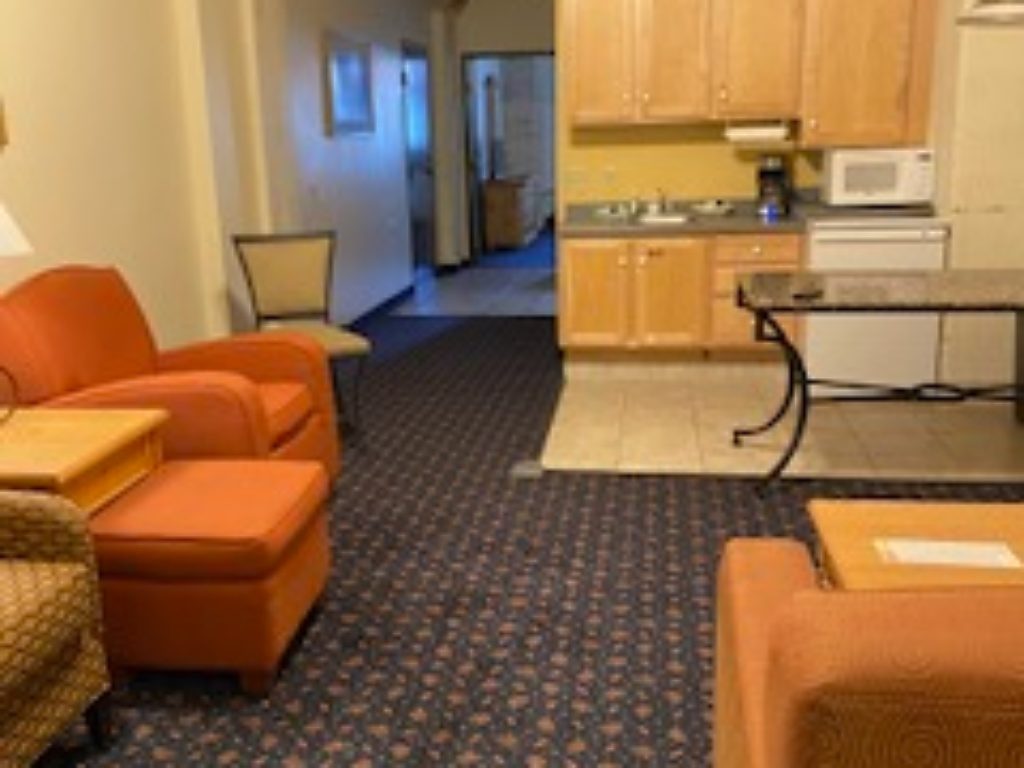 ADA One Bedroom Condo 2