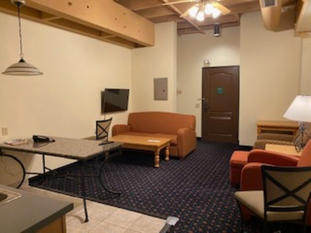 ADA One Bedroom Condo 3