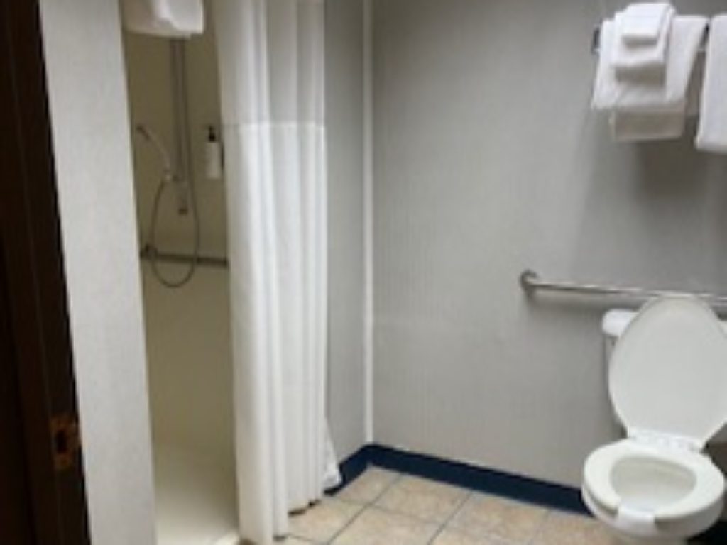 ADA One Bedroom Condo 4