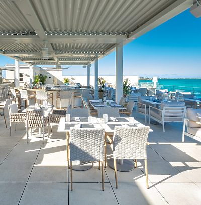 Pelago restaurant and bar