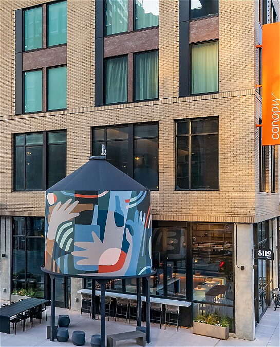 Canopy by Hilton Nashville Downtown