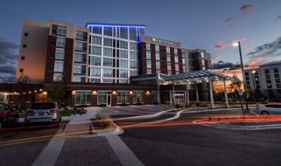 Hyatt House exterior