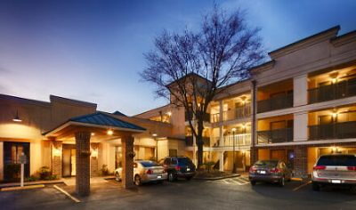 Hotel exterior
