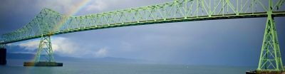 Bridge in Astoria