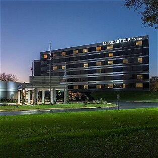 DoubleTree Winston-Salem University, NC