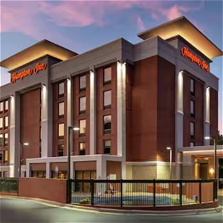 Hampton Inn Greensboro, NC