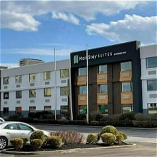 Quality Inn & Mainstay Suites Lexington, KY