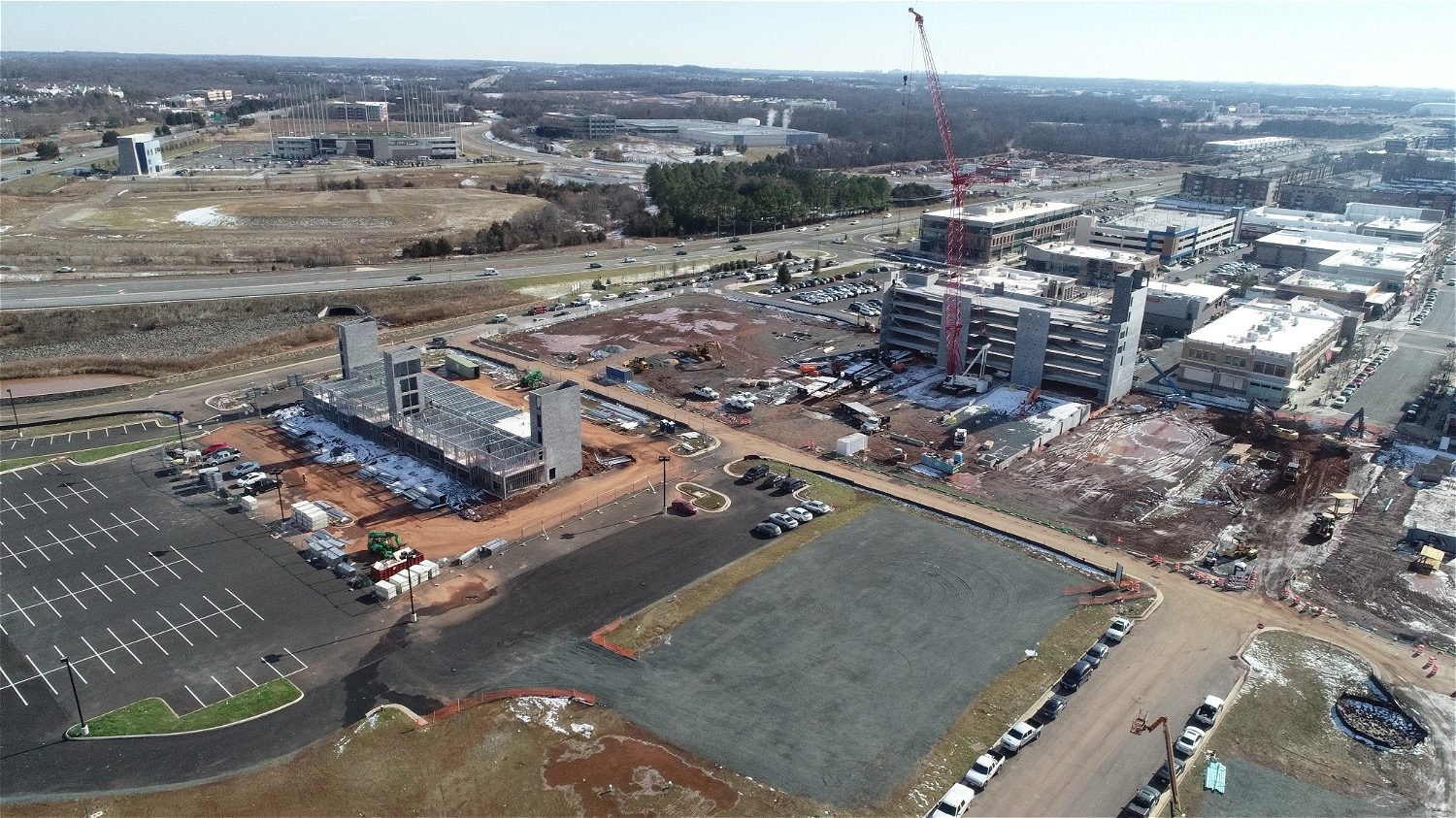 Development & Construction