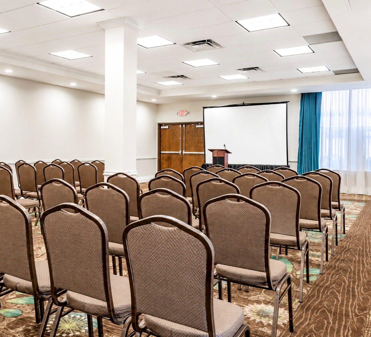 Hotel event space in Orlando