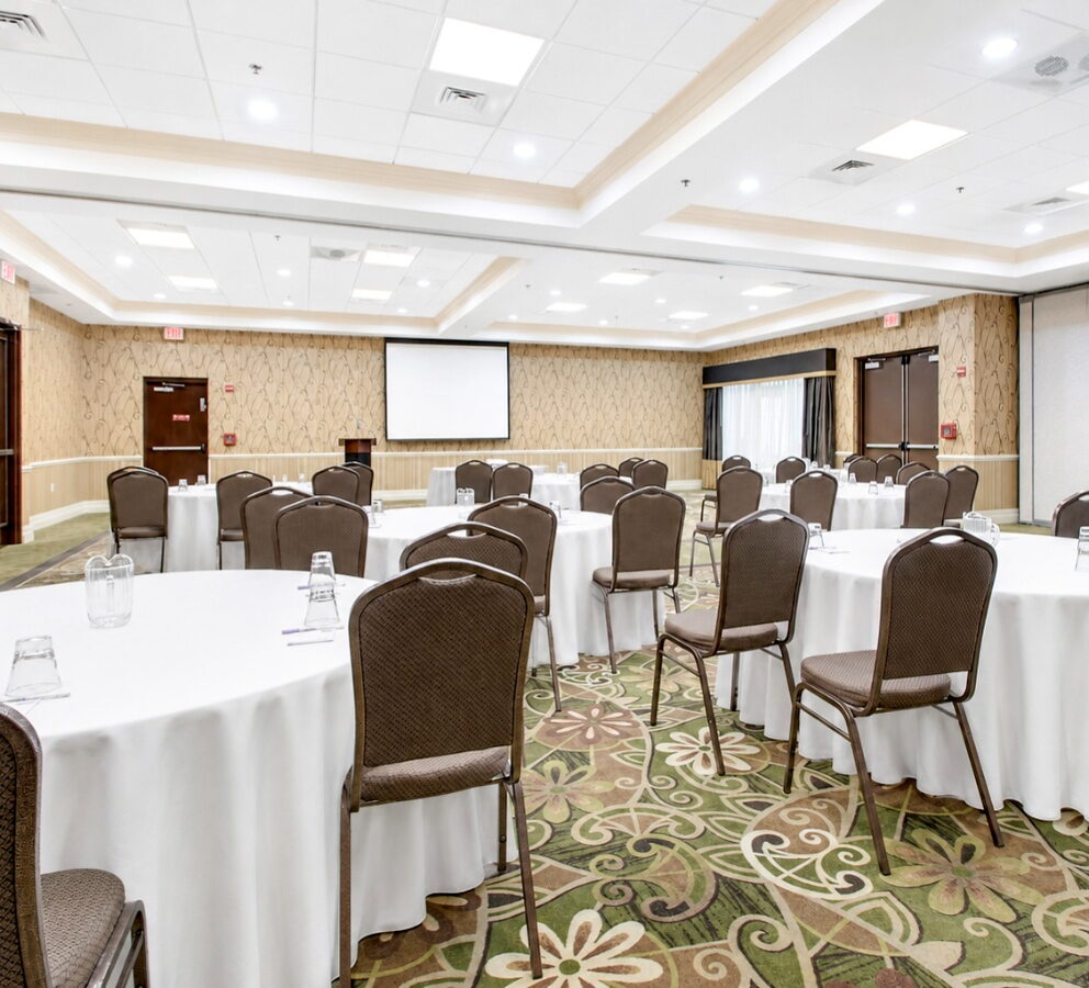 Hotel event center in Orlando
