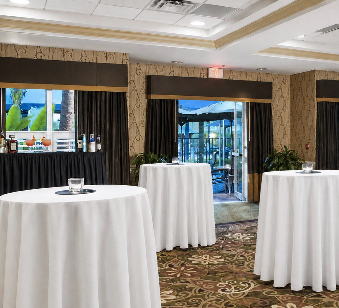 Hotel weddings in Orlando